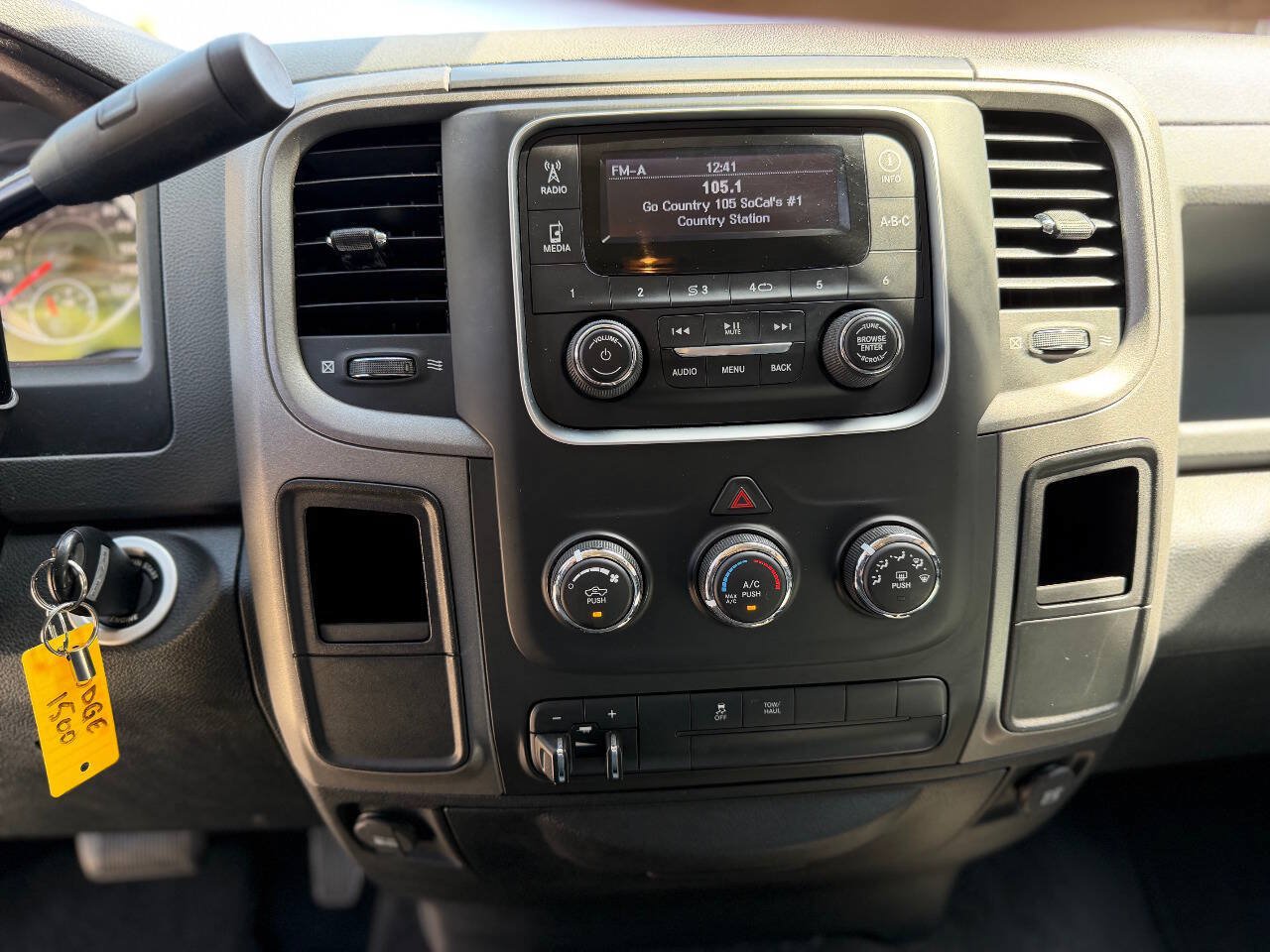 Used 2013 RAM 1500 Tradesman w/ Popular Equipment Group RWD image 21