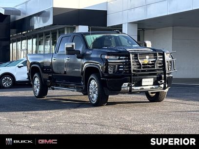 Used 2023 Chevrolet Silverado 3500 High Country w/ Technology Package