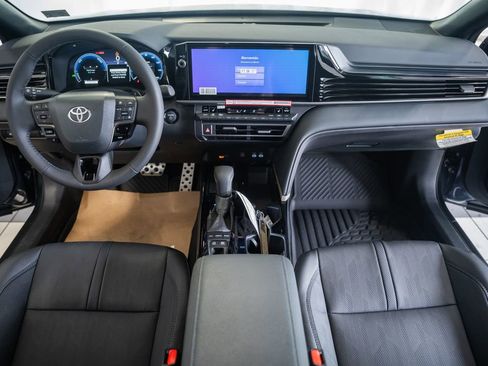 New 2026 Toyota Camry XSE FWD image 18