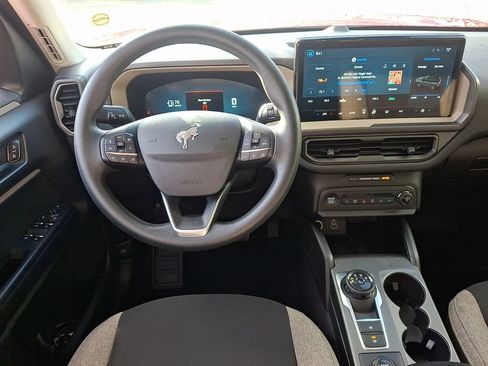 Used 2025 Ford Bronco Sport Big Bend AWD/4WD image 11