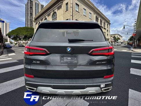Used 2023 BMW X5 xDrive40i image 7