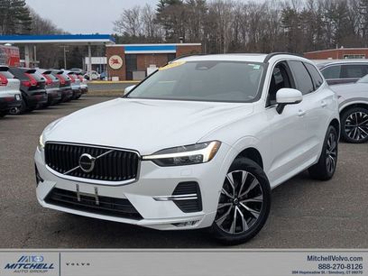 Certified 2023 Volvo XC60 B5 Core w/ Climate Package