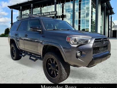 Used 2021 Toyota 4Runner Venture w/ Moonroof Package