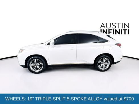 Used 2015 Lexus RX 350 FWD image 4