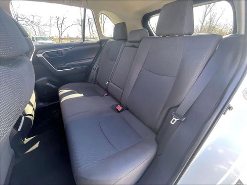 Used 2020 Toyota RAV4 LE w/ All Weather Liner Package image 15