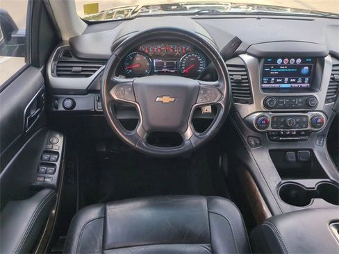 Used 2018 Chevrolet Tahoe LT w/ Max Trailering Package image 16
