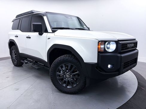 Used 2025 Toyota Land Cruiser 1958 image 1