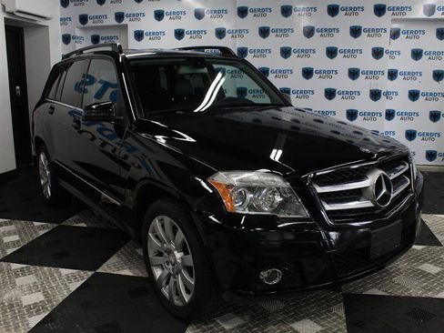 Used 2012 Mercedes-Benz GLK 350 2WD image 5