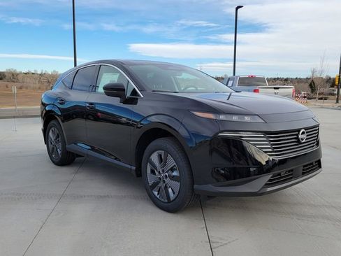 New 2026 Nissan Murano SL AWD/4WD image 4