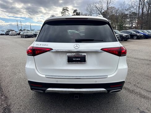Used 2020 Mercedes-Benz GLE 350 image 6