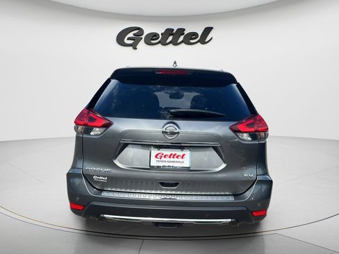 Used 2020 Nissan Rogue SV FWD image 6