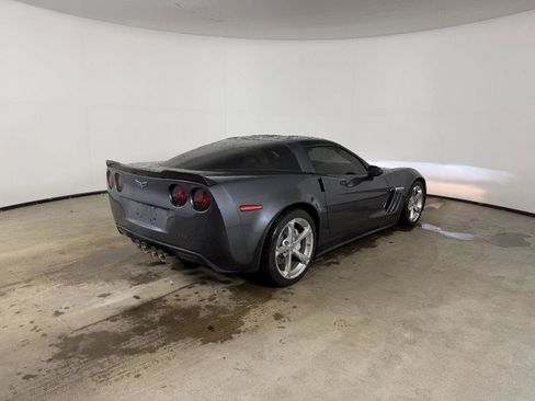 Used 2012 Chevrolet Corvette Grand Sport w/ 2LT Preferred Equipment Group RWD image 7