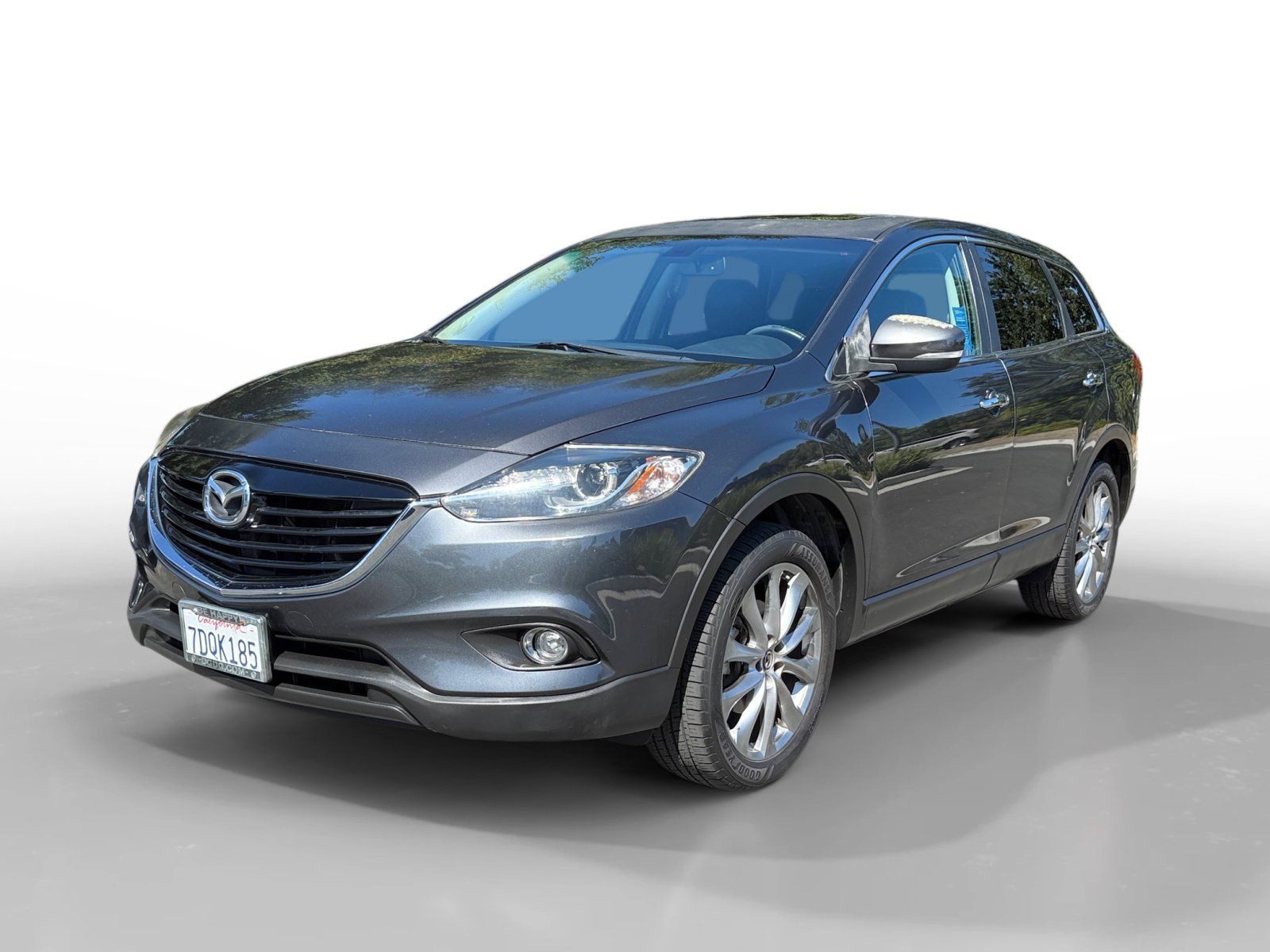 Used 2014 MAZDA CX-9 Grand Touring w/ GT Technology Package AWD/4WD image 1