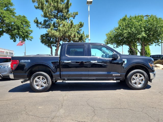 Used 2024 Ford F150 XLT w/ Mobile Office Package AWD/4WD image 2