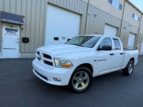 Used 2012 RAM 1500 Express AWD/4WD image 3