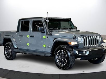 Certified 2021 Jeep Gladiator Overland w/ Cold Weather Group