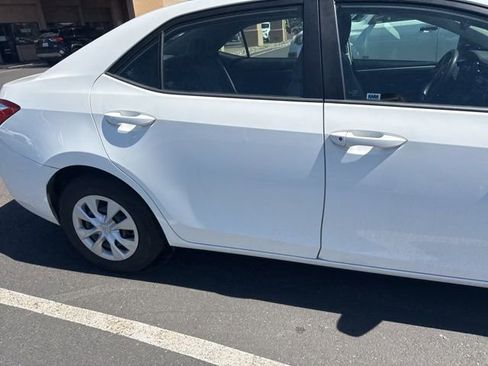 Used 2015 Toyota Corolla L image 8