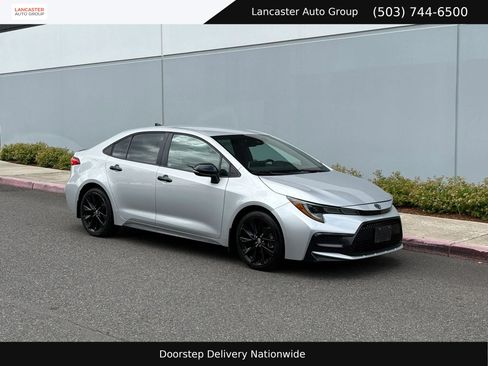 Used 2020 Toyota Corolla SE FWD image 8