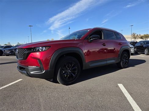 New 2026 MAZDA CX-50 2.5 Hybrid w/ Weather Package image 2