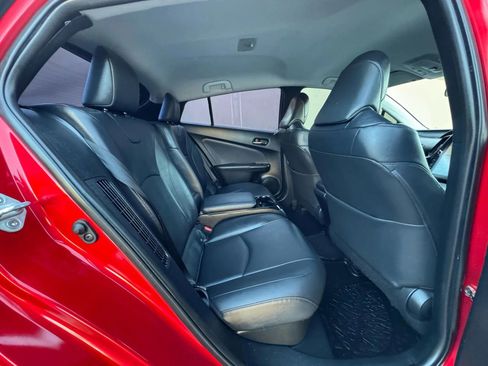 Used 2018 Toyota Prius Prime Premium FWD image 23