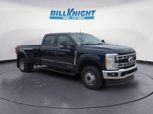 Used 2025 Ford F350 XLT AWD/4WD image 7