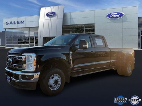 Certified 2025 Ford F350 XLT w/ Snow Plow/Camper Package AWD/4WD image 6