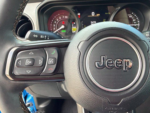 Used 2024 Jeep Wrangler Unlimited w/ Convenience Group AWD/4WD image 36