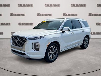 Used 2021 Hyundai Palisade Limited