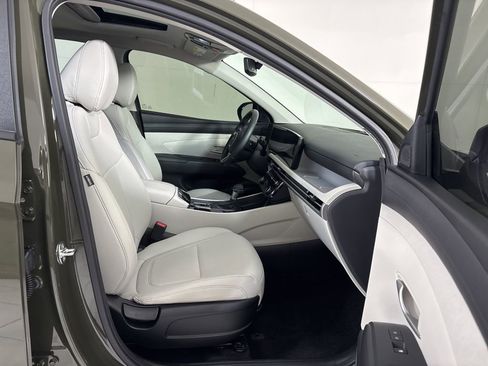 Certified 2025 Hyundai Tucson SEL image 12