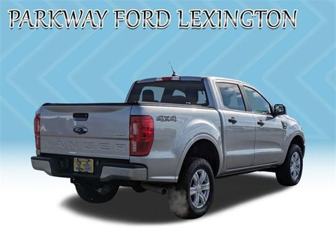 Used 2020 Ford Ranger XLT w/ Trailer Tow Package image 5