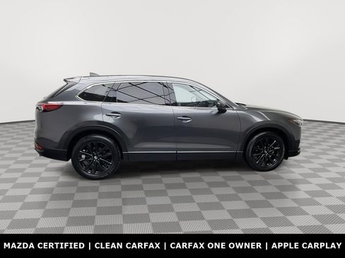 Certified 2023 MAZDA CX-9 Touring Plus image 40