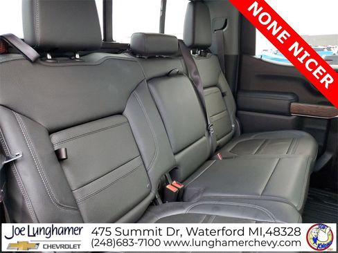 Certified 2021 GMC Sierra 1500 Denali w/ Denali Ultimate Package image 28