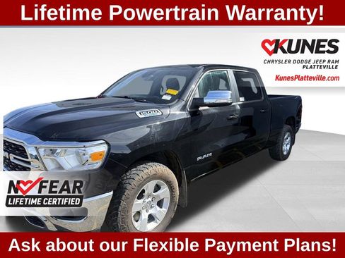 Used 2022 RAM 1500 Big Horn image 5