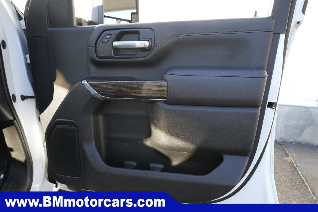 Used 2021 GMC Sierra 2500 SLE w/ SLE Value Package; AWD/4WD image 28