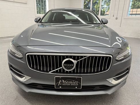 Used 2018 Volvo S90 T6 Inscription w/ Convenience Package AWD/4WD image 2