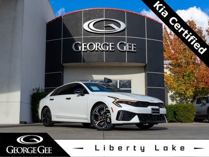 Used 2025 Kia K5 GT-Line