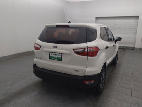 Used 2019 Ford EcoSport S image 9