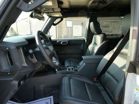 New 2026 Ford Bronco Badlands AWD/4WD image 16