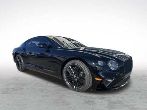 Used 2023 Bentley Continental GT Mulliner image 8