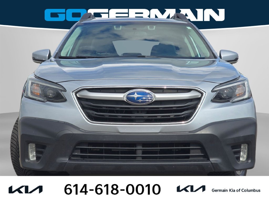 Used 2020 Subaru Outback Premium AWD/4WD image 2