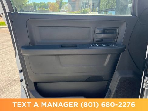 New 2026 RAM 3500 Tradesman AWD/4WD image 10