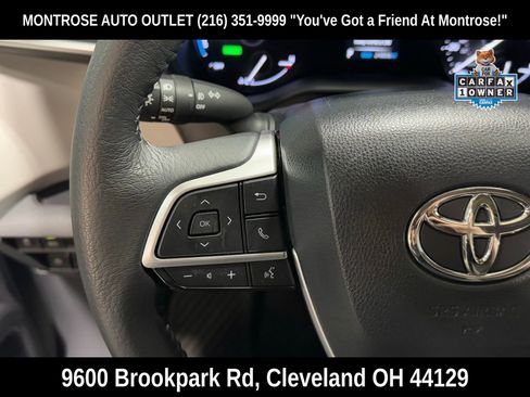 Used 2023 Toyota Sienna XLE image 18