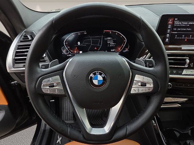 Used 2023 BMW X3 xDrive30i w/ Convenience Package w/ZPA AWD/4WD image 21