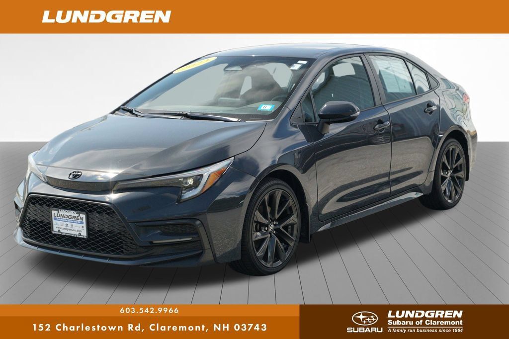 Used 2023 Toyota Corolla SE FWD image 26