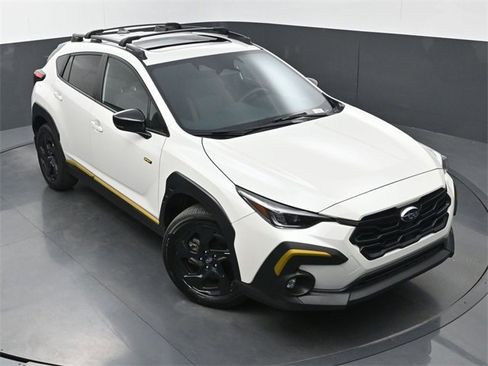 Used 2024 Subaru Crosstrek 2.5i Sport image 35