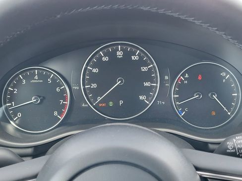 Used 2025 MAZDA MAZDA3 s image 12