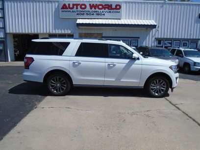 Used 2021 Ford Expedition Max Limited