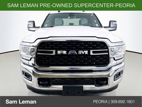Used 2024 RAM 2500 Big Horn w/ Bed Utility Group image 2
