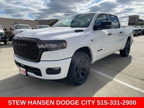 New 2026 RAM 1500 Big Horn image 1