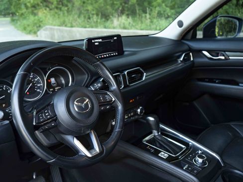 Used 2018 MAZDA CX-5 Grand Touring FWD image 16